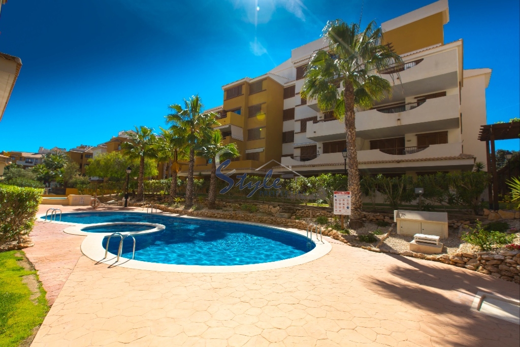 Apartment in complex La Entrada, Punta Prima, Costa Blanca, Spain