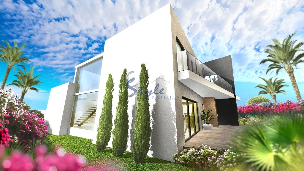 New build - Luxury Villa - Los Balcones, Torrevieja - Los Balcones