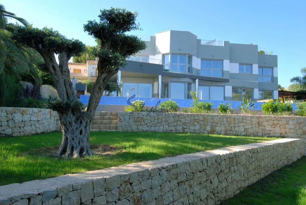 New build - Villa - Calpe