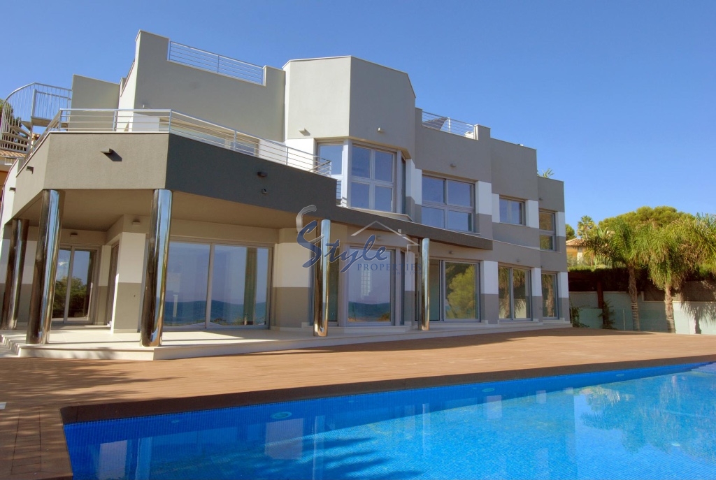 New build - Villa - Calpe