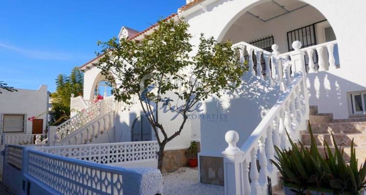 Townhouse with sea view in Orihuela Costa ,Costa Blanca, Spain