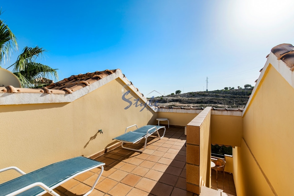 Resale - Town House - Campoamor Golf