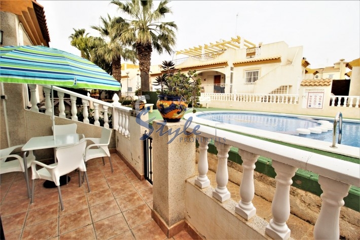 Resale - Town House - Playa Flamenca