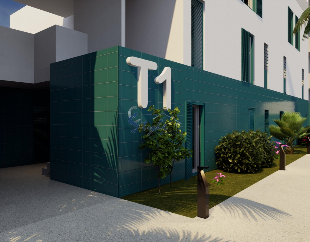 New build - Apartment - Playa Flamenca