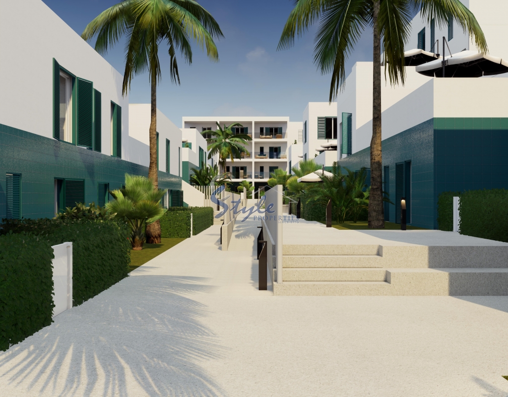 New build - Apartment - Playa Flamenca