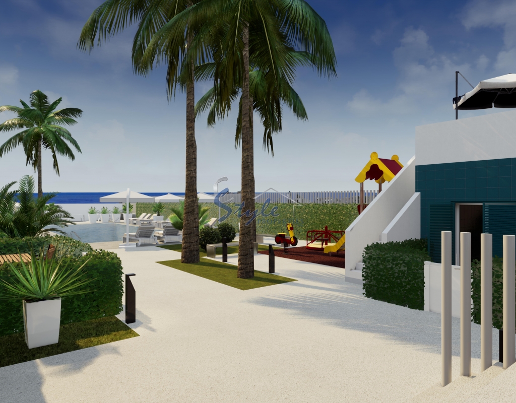 New build - Apartment - Playa Flamenca