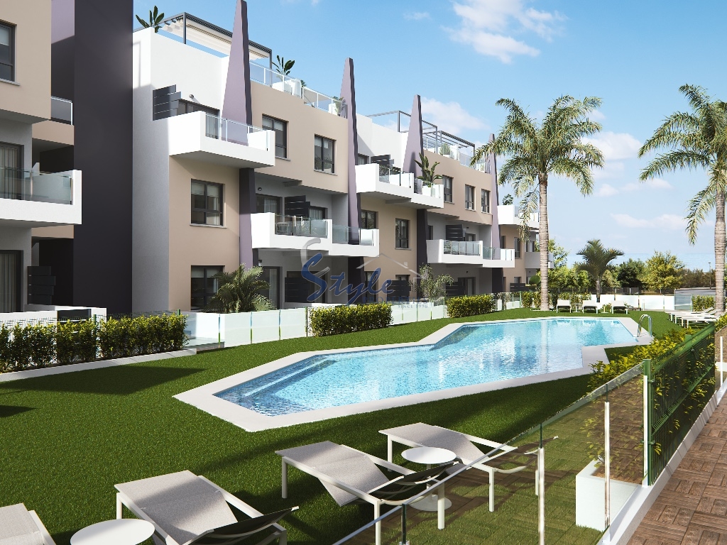 New build - Apartment - Mil Palmerales - Mil Palmeras