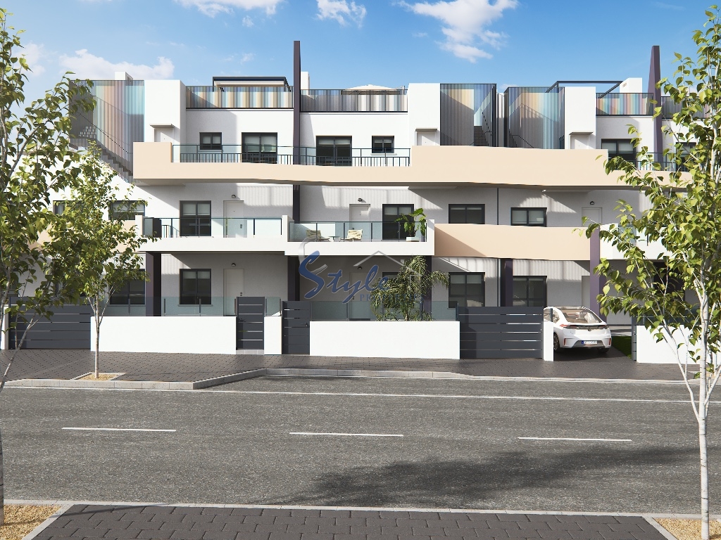 New build - Apartment - Mil Palmerales - Mil Palmeras