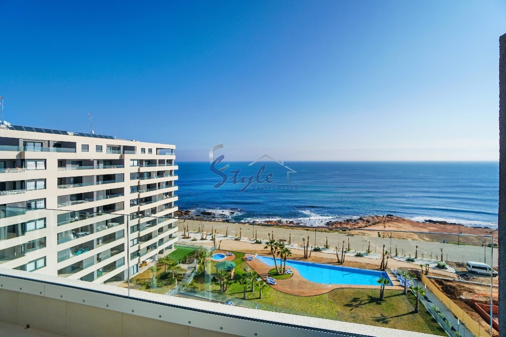 new build apartment for sale  Punta Prima, Ohihuela Costa, Costa Blanca, Spain