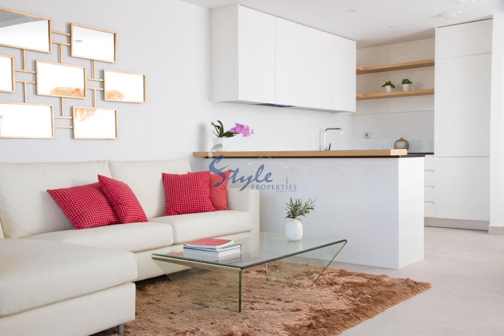 New build - Apartment - Villamartin