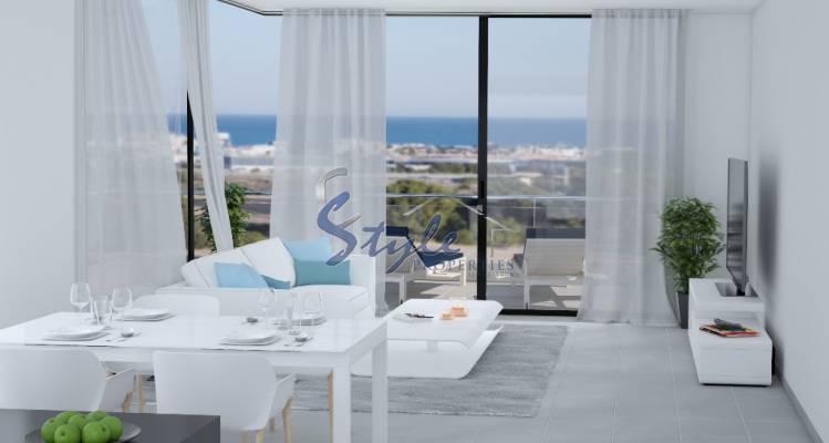 Obra nueva en venta en Villamartin, Orihuela Costa, Costa Blanca