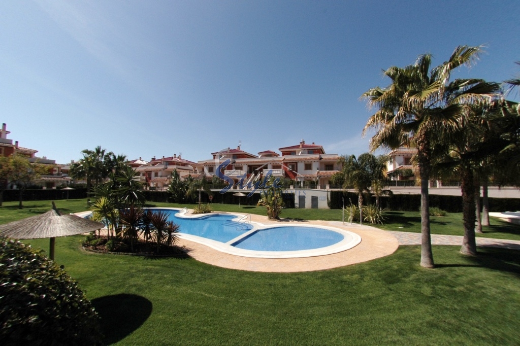 Resale - Apartment - Playa Flamenca - Zeniamar