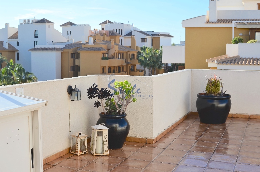 Resale - Penthouse - Punta Prima - La Entrada