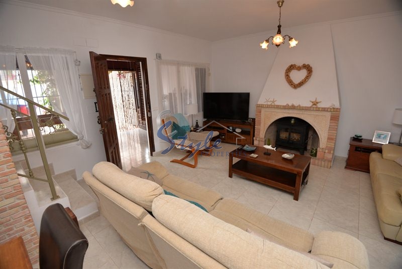 Resale - Semi Detached House - Punta Prima