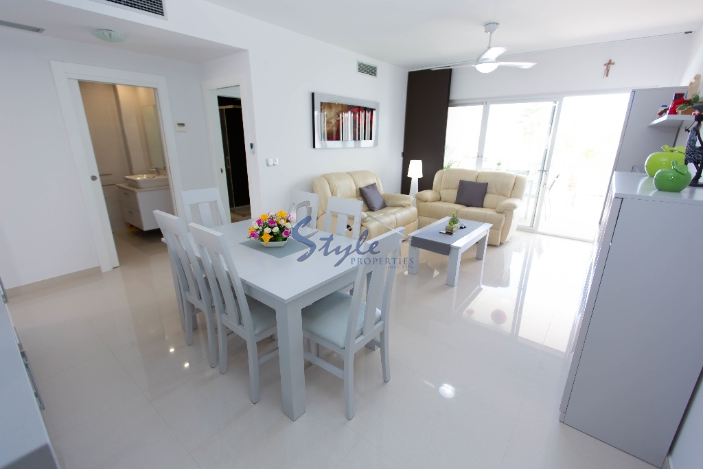 Resale - Apartment - Punta Prima