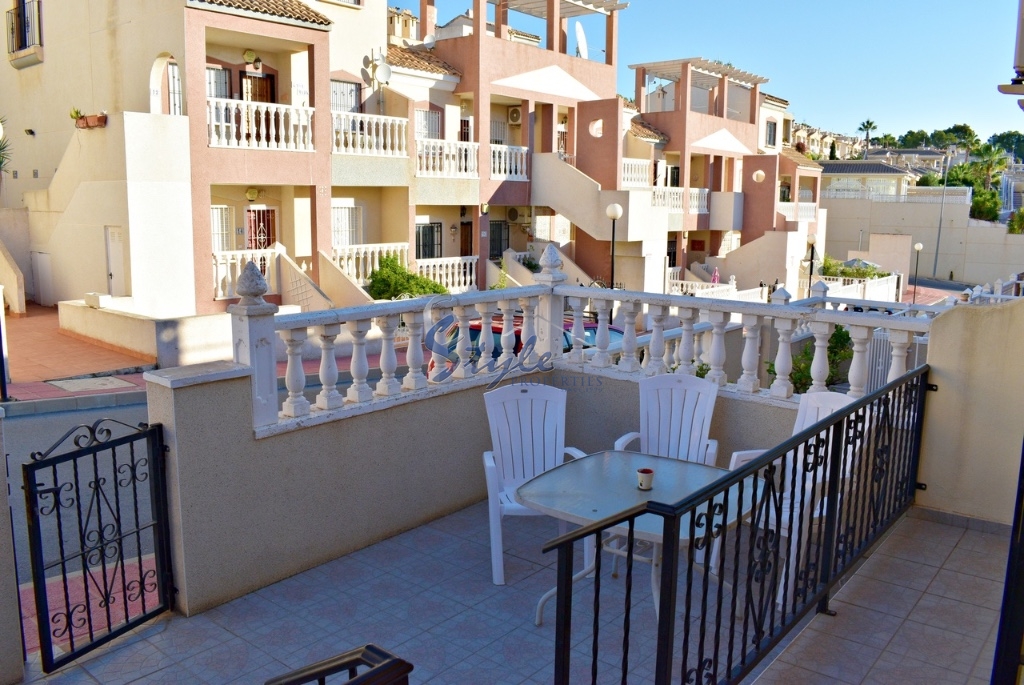 Resale - Town House - Villamartin