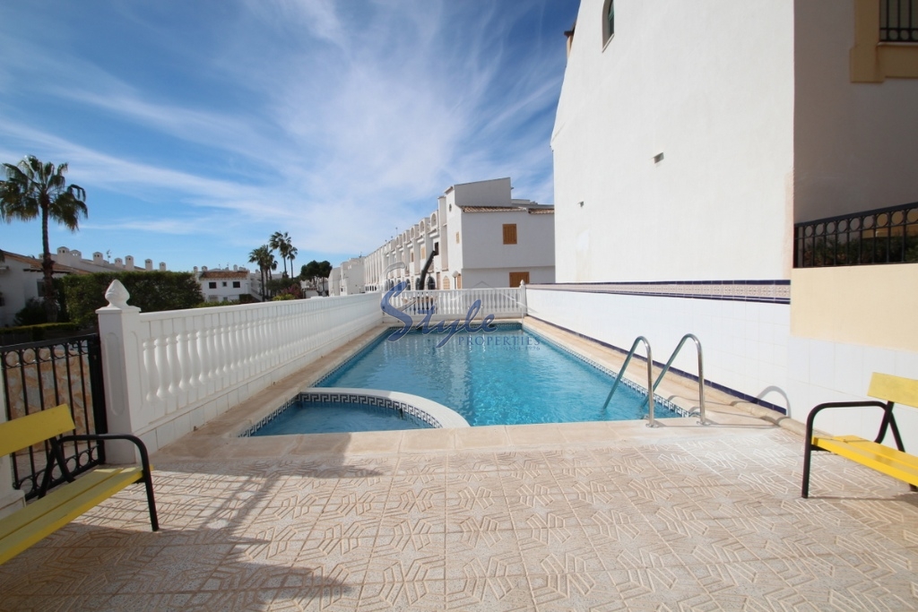 Resale - Town House - La Zenia