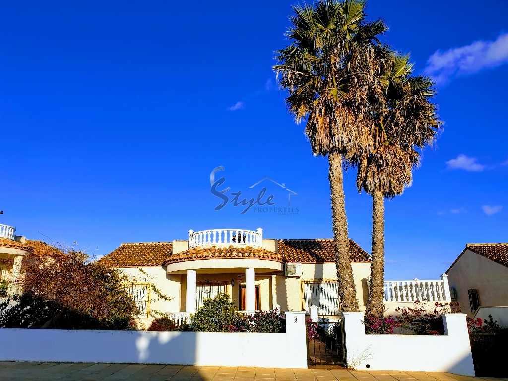 Вторичное жилье - Вилла - Сан Мигель де Салинас - San Miguel De Salinas