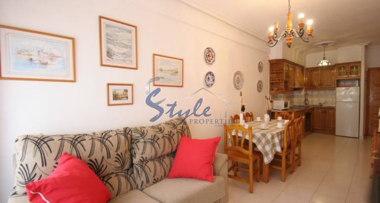 Apartments by the sea in La Zenia, Orihuela Costa, Costa Blanca, Spain