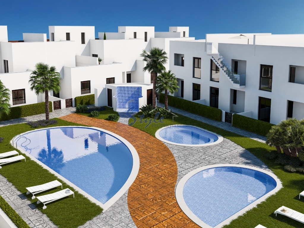 New build - Town House - Mil Palmerales - Mil Palmeras