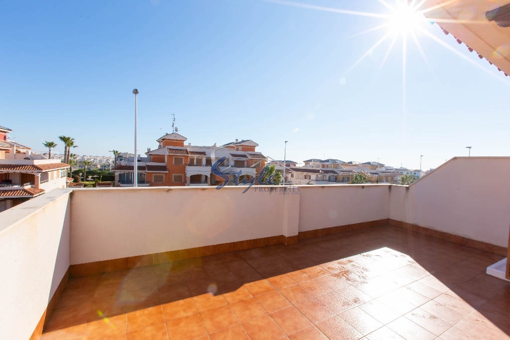 Resale - Town House - Playa Flamenca - Zeniamar