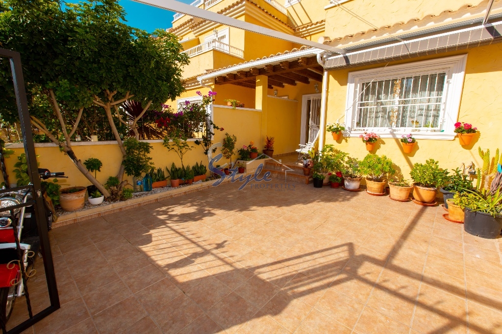 Resale - Town House - Punta Prima - Mariblanca