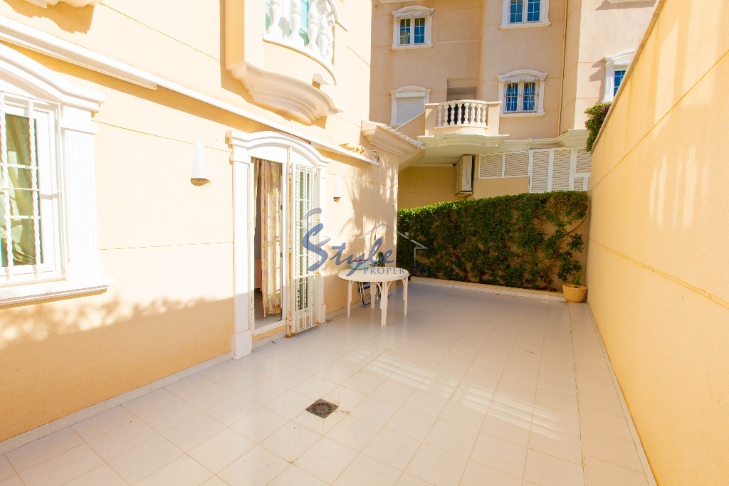 Resale - Apartment - Guardamar del Segura - PORTICO MAR