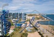 Apartamento con vistas en venta  en Sea Senses, Punta Prima, Costa Blanca