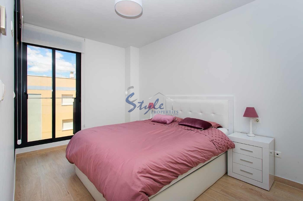 Resale - Apartment - La Mata