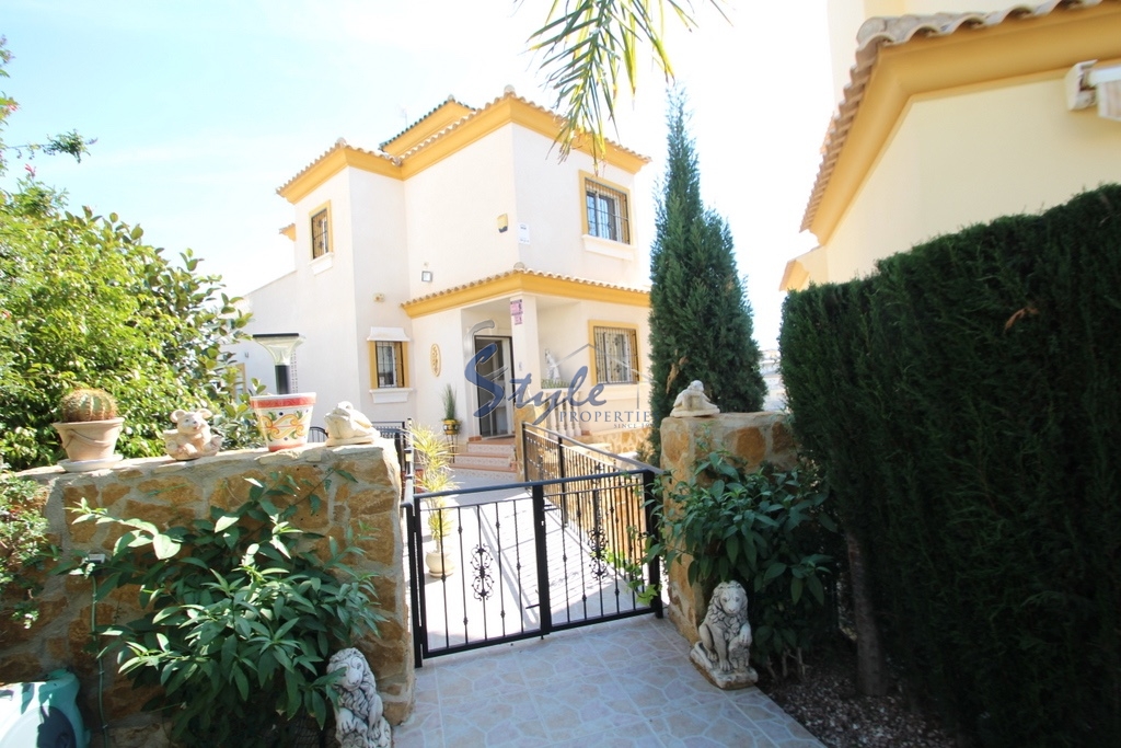 Resale - Town House - Villamartin