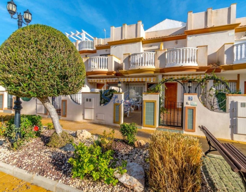 Townhouse for Sale in Cabo Roig