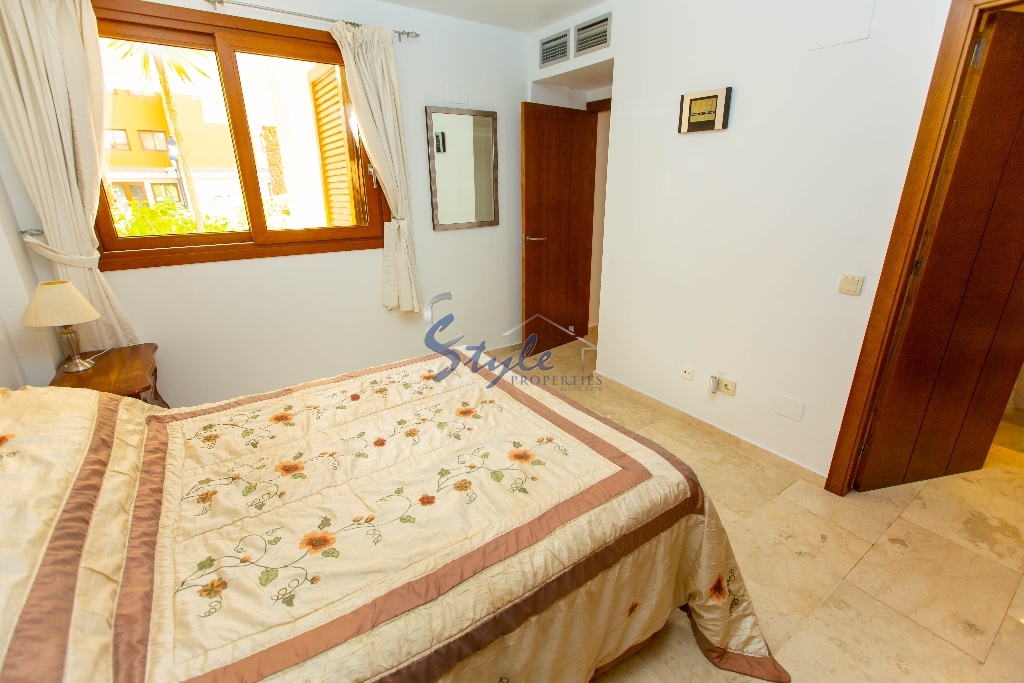 Resale - Apartment - Punta Prima - La Entrada