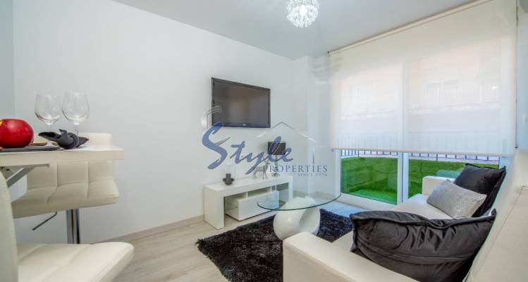 Apartamento de obra nueva en Torrevieja, Costa Blanca