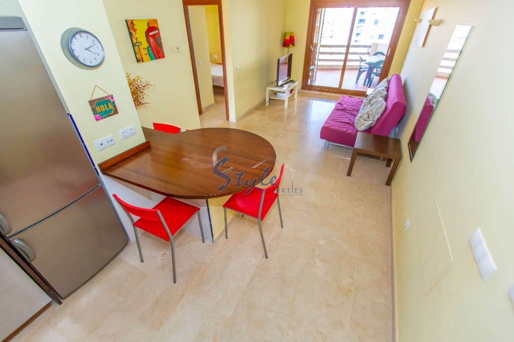 Resale - Apartment - Punta Prima