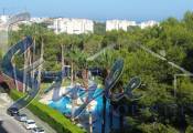 Apartment for sale with swimming pool in Campoamor, Orihuela Costa, Costa Blanca, Spain