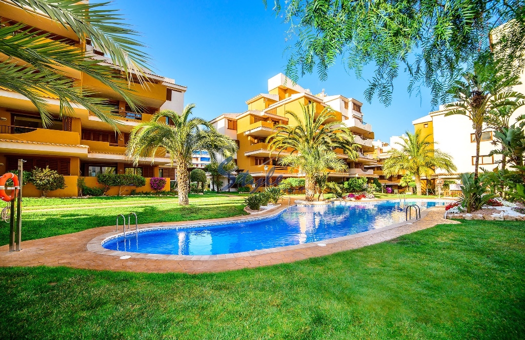 Apartamento en venta en en la Entrada, Punta Prima , Orihuela Costa, Costa Blanca, Spain