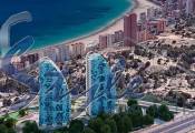 Новостройки - Апартаменты/Квартира - Бенидорм - Аликанте