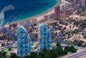 Новостройки - Апартаменты/Квартира - Бенидорм - Alicante