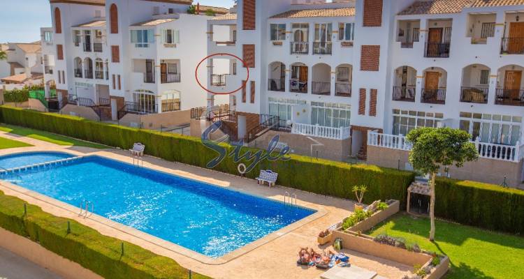 Resale - Apartment - Punta Prima - La Ciñuelica