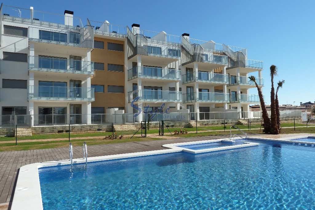 New build  apartments for sale in Villamartin,Orihuela Costa, Costa Blanca, Spain