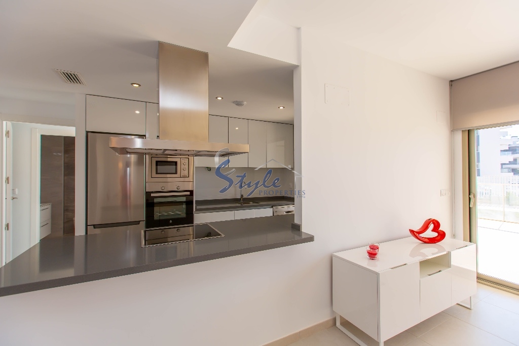 Nuevo - Apartamento - Villamartin