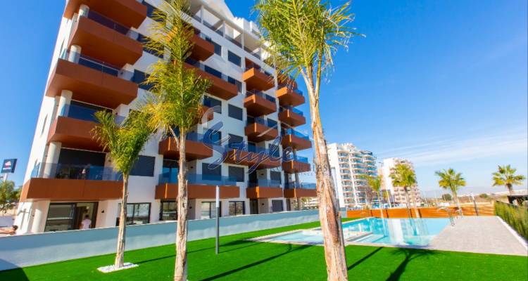 Nuevo - Apartamento - Guardamar del Segura