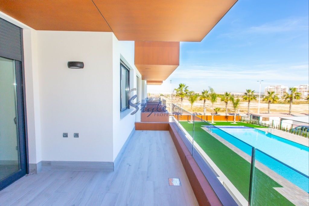 New build - Apartment - Guardamar del Segura