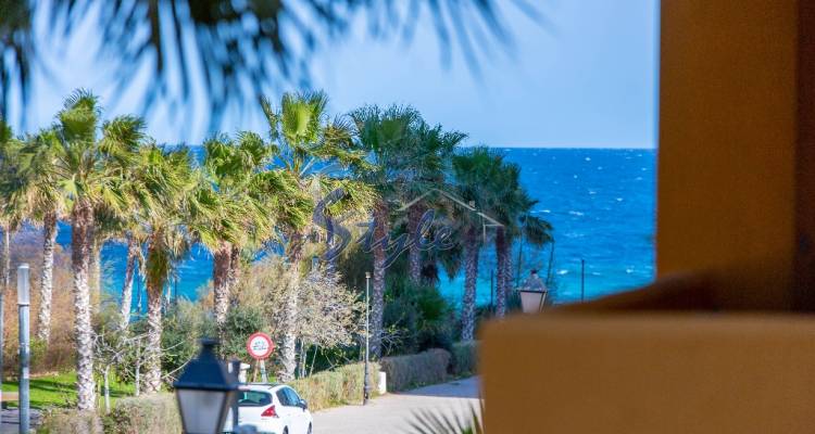 Apartamento con vistas al mar en Punta Prima, Orihuela Costa, Costa Blanca