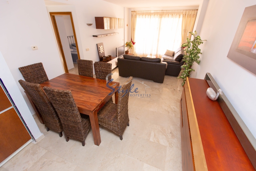 Resale - Apartment - Punta Prima - La Entrada