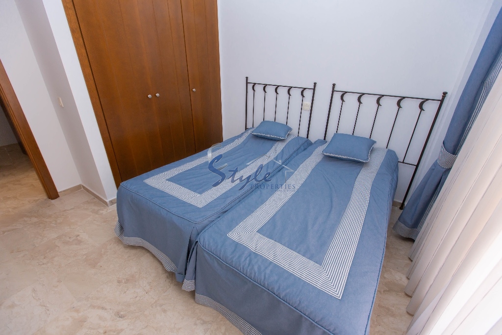 Resale - Apartment - Punta Prima - La Entrada