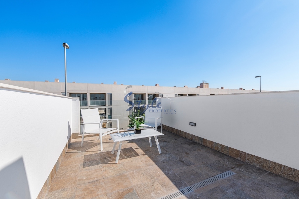 New build - Apartment - Pilar de La Horadada