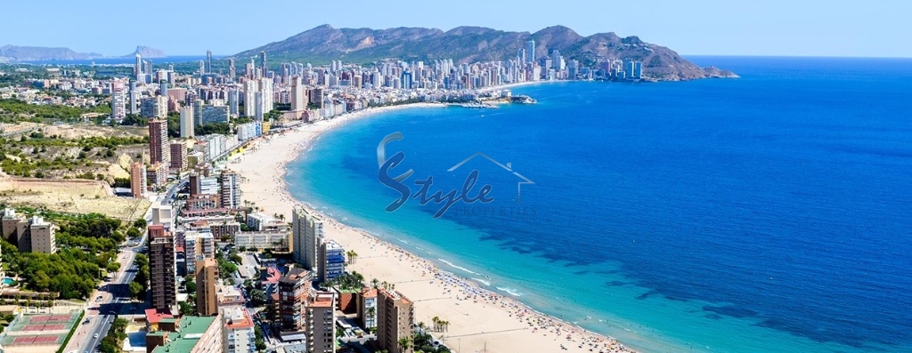 Nuevo - Apartamento - Benidorm