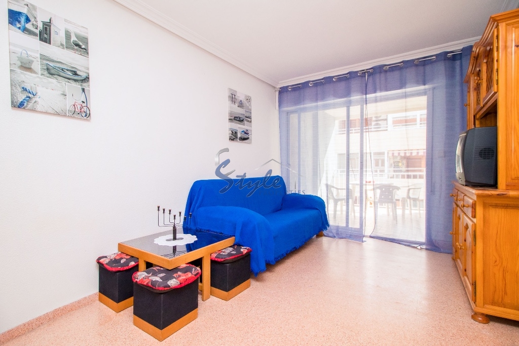 Beach side apartment for sale in Torrevieja, Alicante, Costa Blanca, Spain