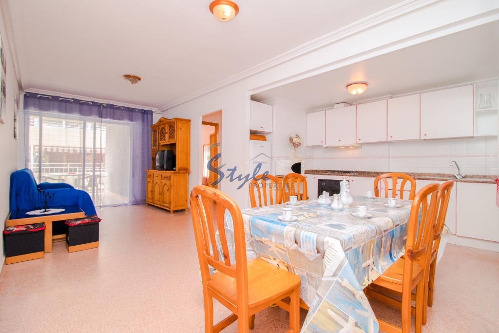 Resale - Apartment - Torrevieja